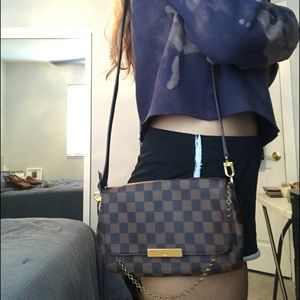 Louis Vuitton Crossbody Bag